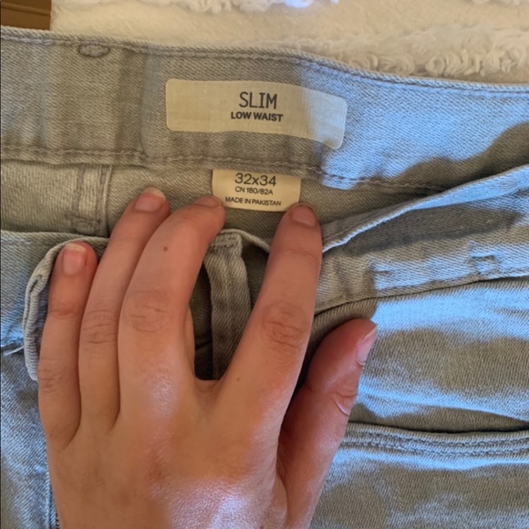 H&M soft jeans - Picture 4 of 5